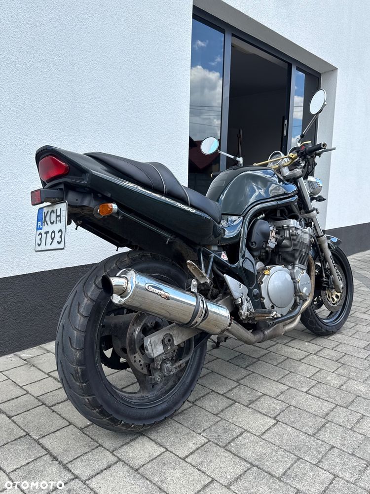 Suzuki Bandit - 4