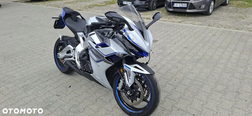 Zontes 703 RR - 1