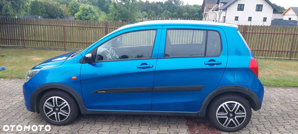 Suzuki Celerio 1.0 Comfort - 2