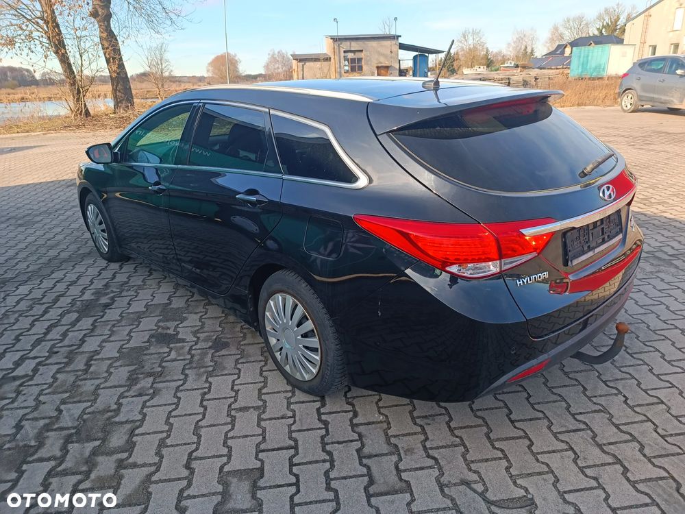 Hyundai i40 - 8