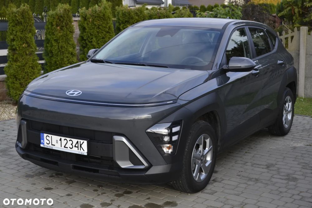 Hyundai Kona 1.6 GDI Hybrid Smart DCT - 1