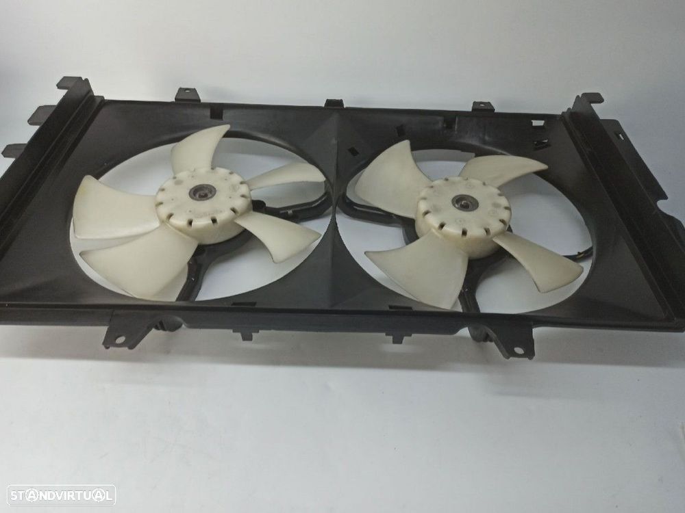ELETROVENTILADOR NISSAN MAXIMA (J30) 3.0 V6 KAT - 1