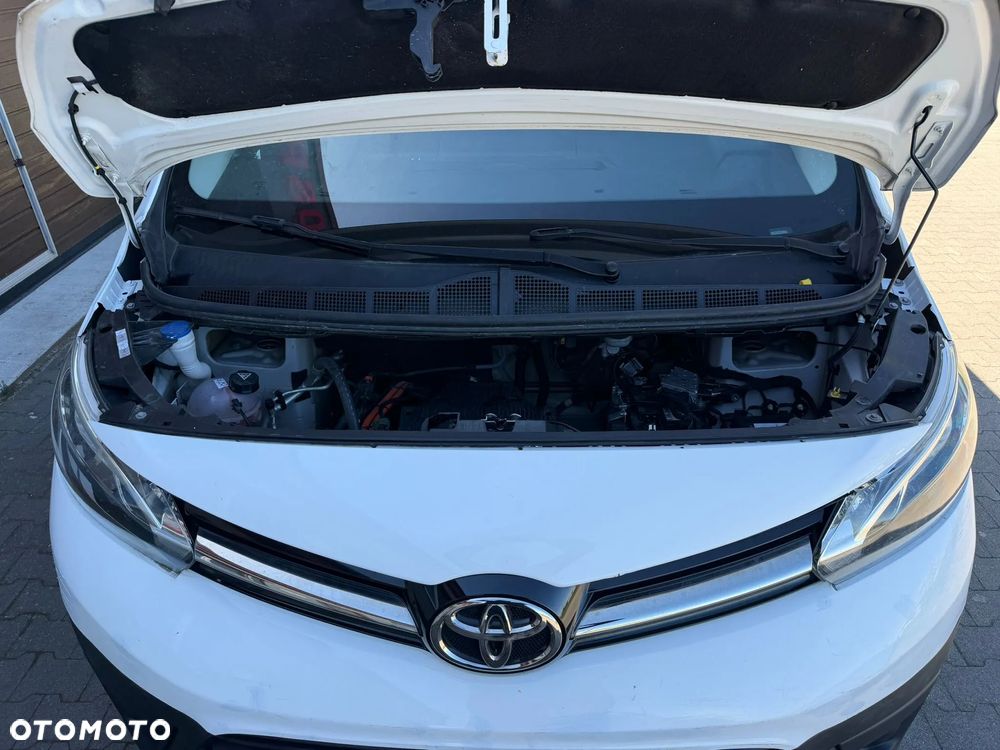 Toyota PROACE Electric * 2022r * LONG * 100% ELEKTRYCZNY - 15