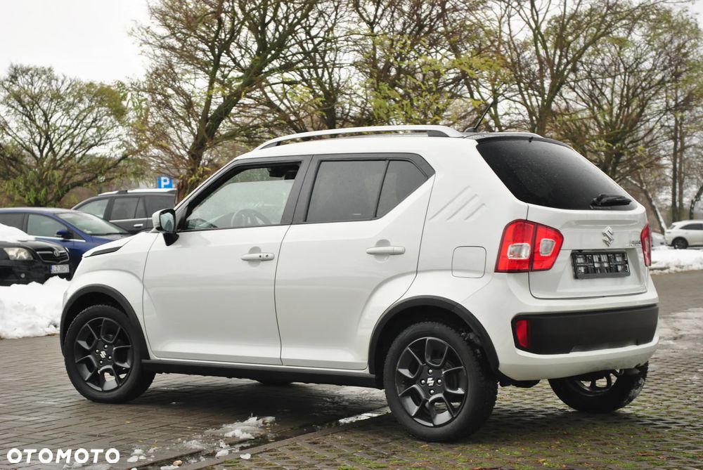 Suzuki Ignis Dualjet Allgrip Comfort - 4