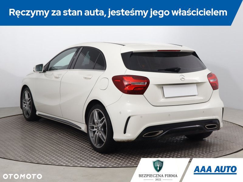 Mercedes-Benz Klasa A - 5