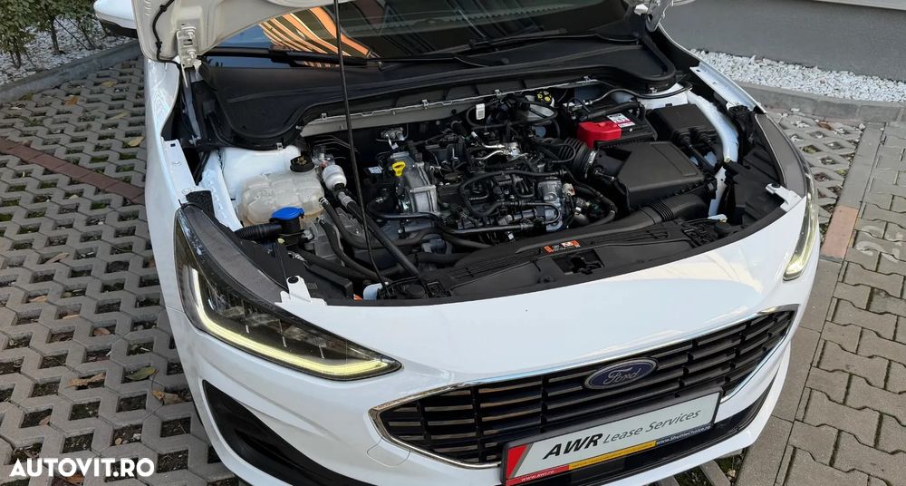 Ford Focus 1.0 EcoBoost Titanium - 7