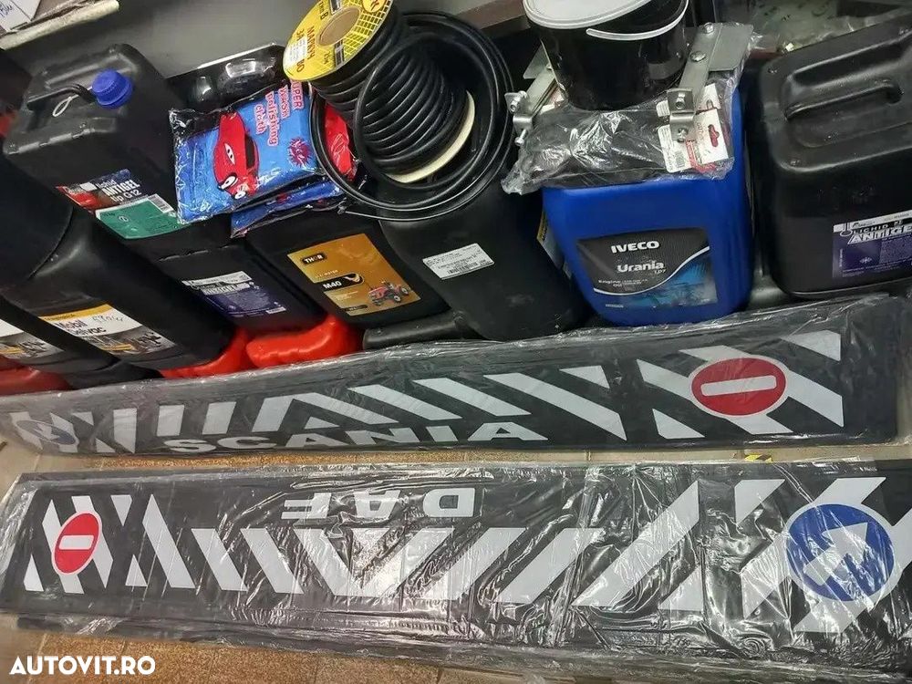 Pres noroi aparatoare noroi iveco krone man daf scania  mercedes pres - 5