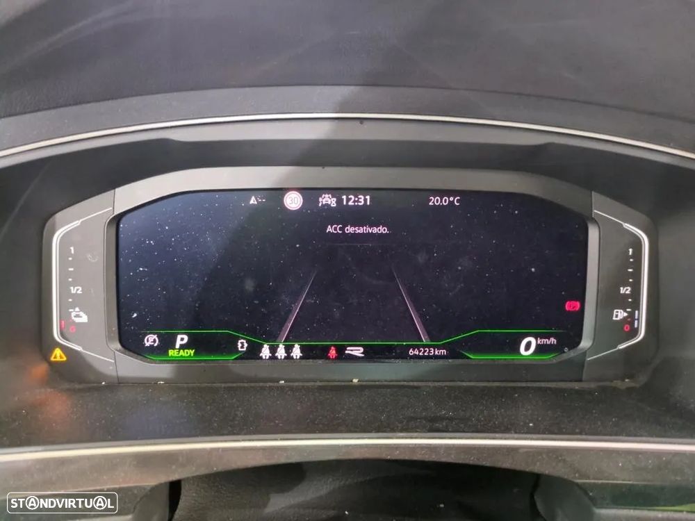 VW Tiguan 1.4 TSI eHybrid R-Line DSG - 7