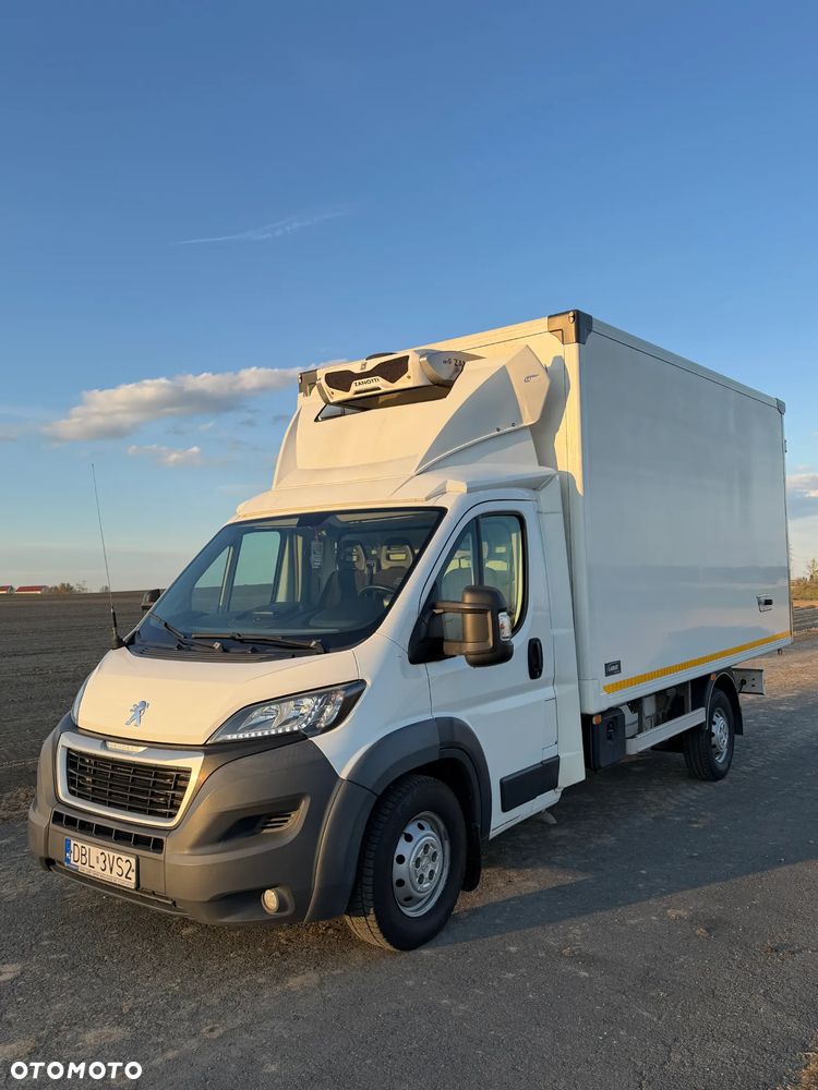 Peugeot BOXER - 1