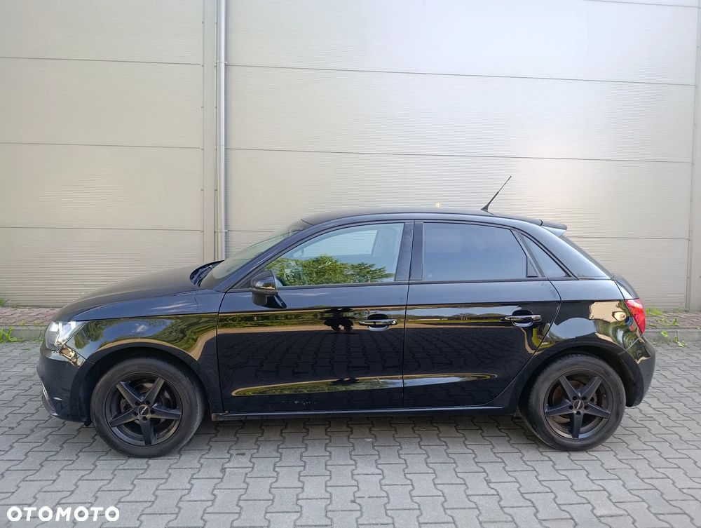 Audi A1 Sportback 1.2 TFSI S line edition - 17