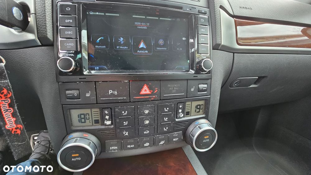 Volkswagen Touareg 4.2 V8 Automatik - 31