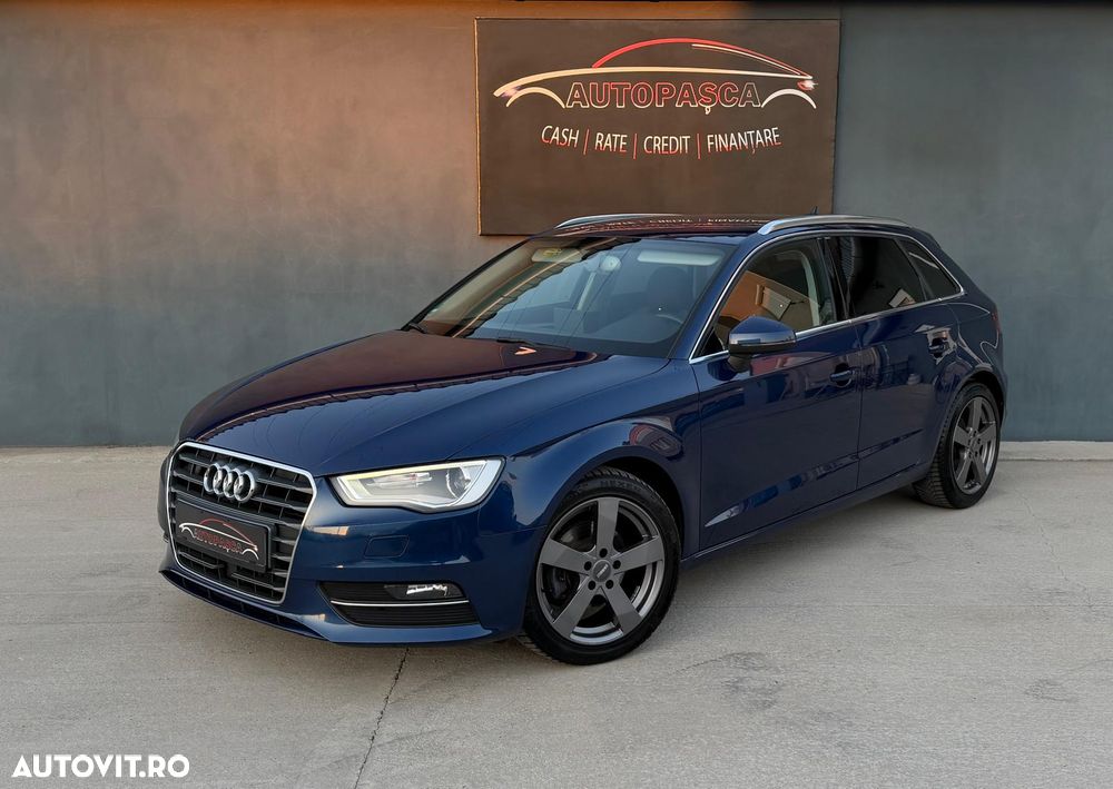 Audi A3 1.6 TDI DPF S tronic Ambiente - 3
