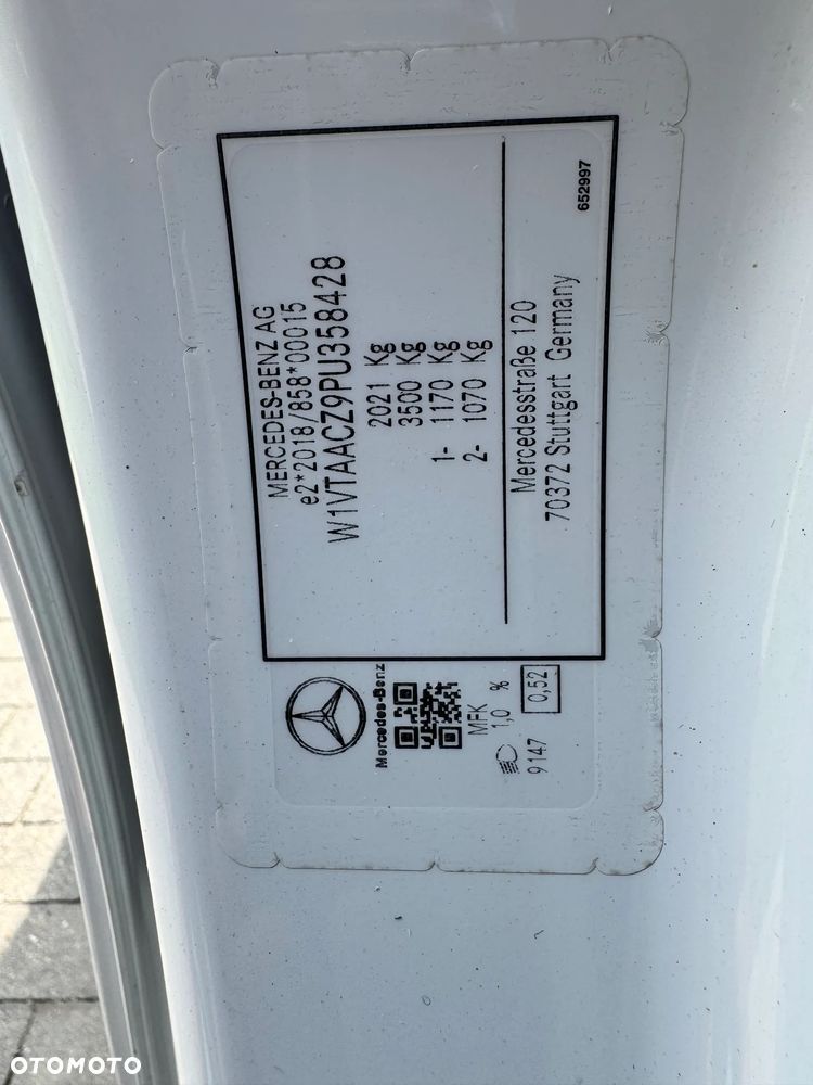 Mercedes-Benz Citan Tourer L1 420.723 - 11