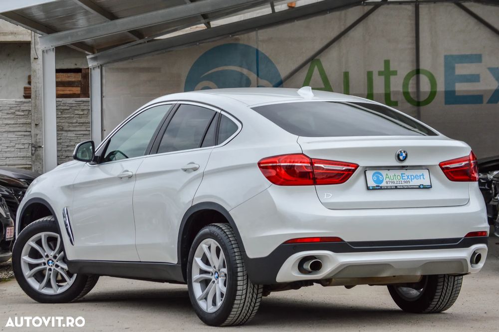 BMW X6 xDrive30d - 16