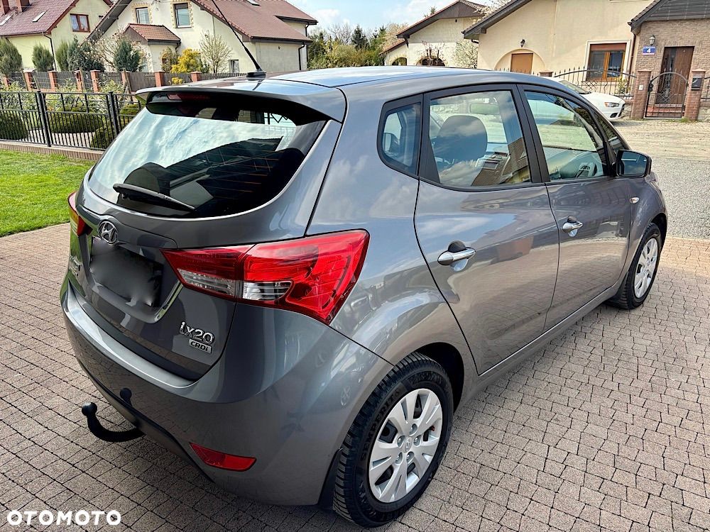 Hyundai ix20 1.4 CRDi Premium - 23