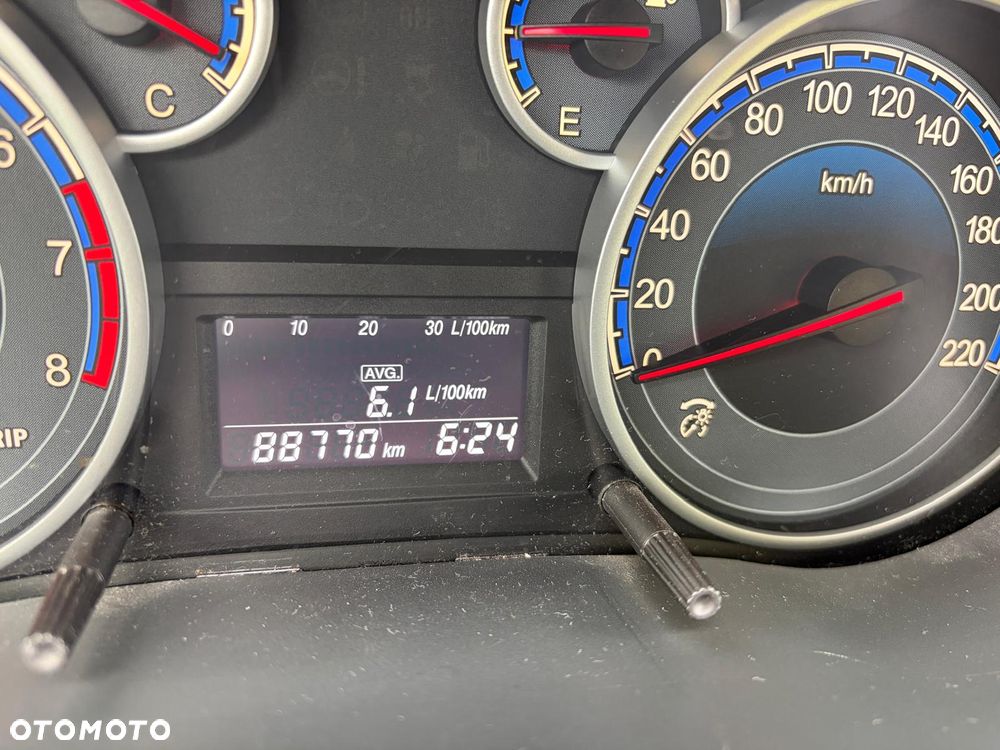 Suzuki SX4 1.6 Comfort - 6