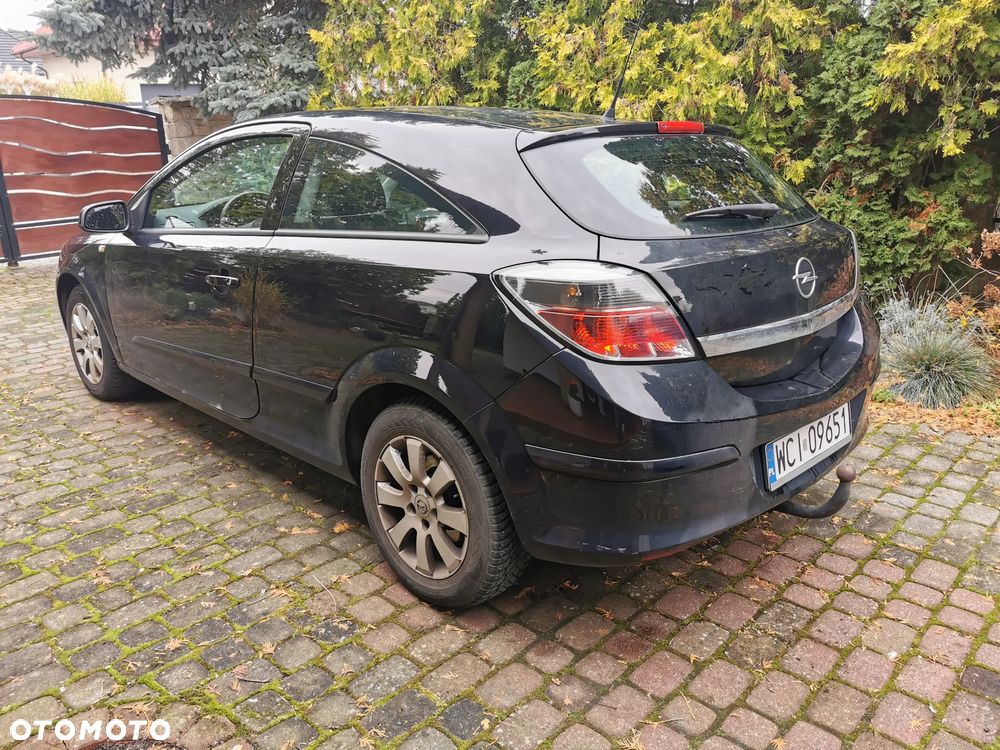 Opel Astra - 3