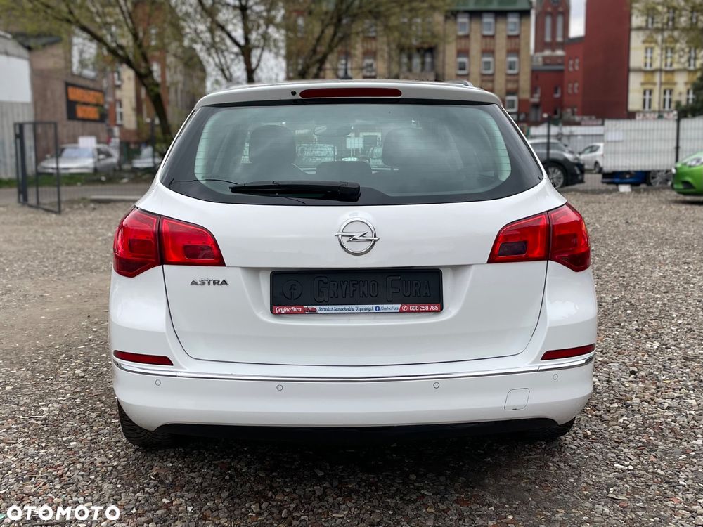Opel Astra 1.4 Turbo ENERGY - 10