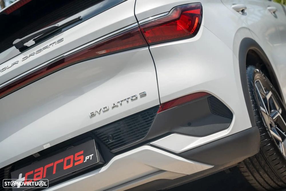 BYD Atto 3 Design - 11