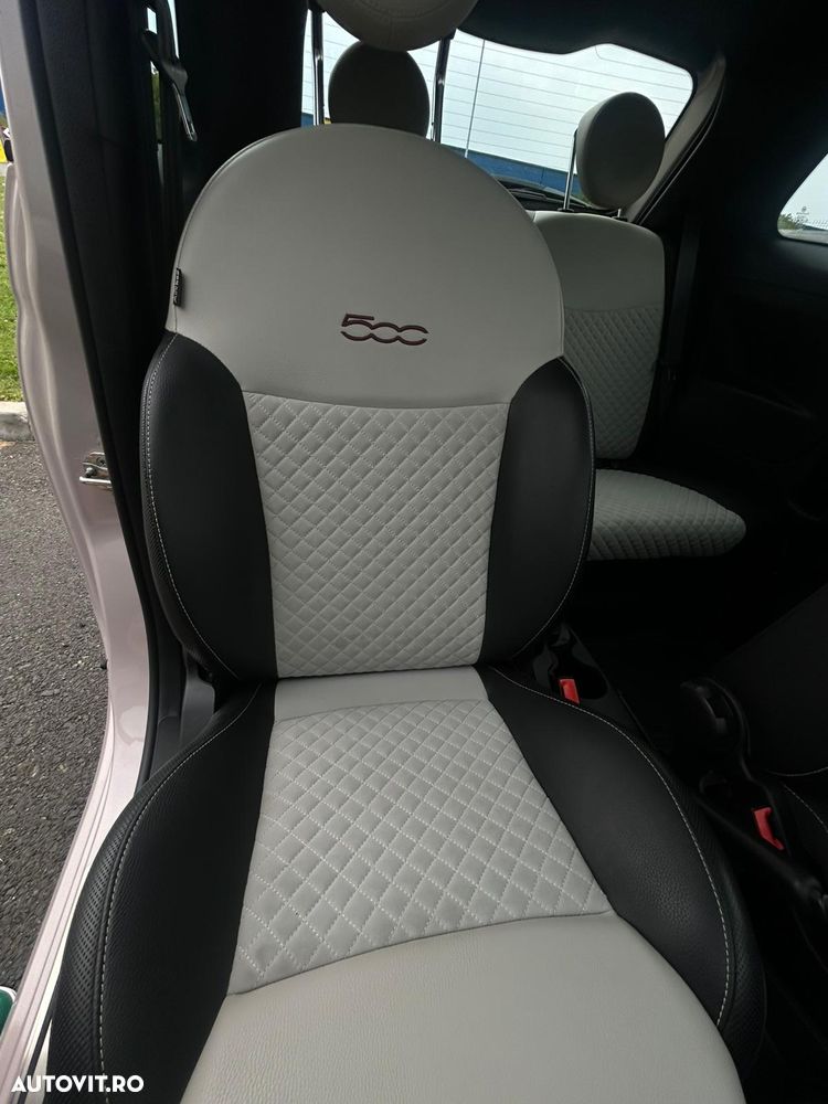 Fiat 500 1.2 Dualogic Start&Stopp - 9