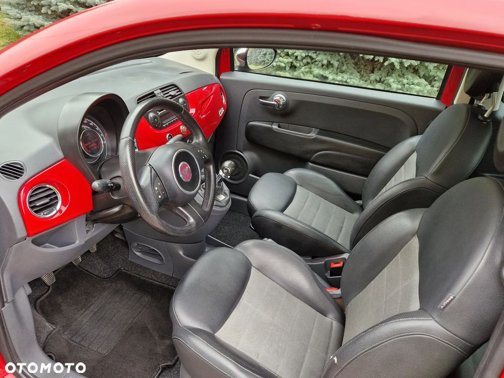 Fiat 500 1.4 16V Start&Stop Pop - 18