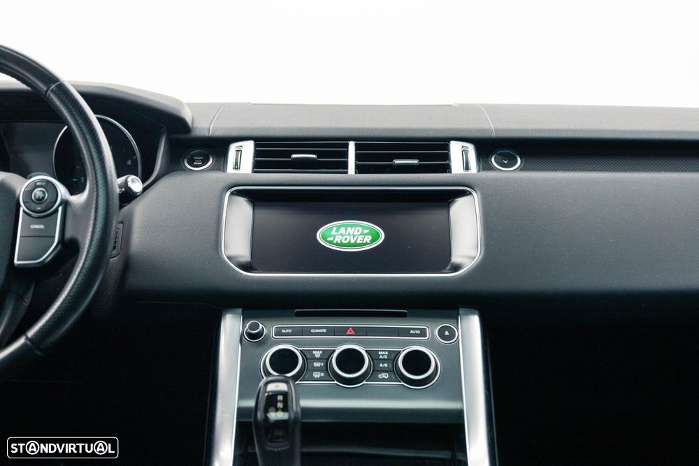 Land Rover Range Rover Sport 2.0 SD4 HSE - 16