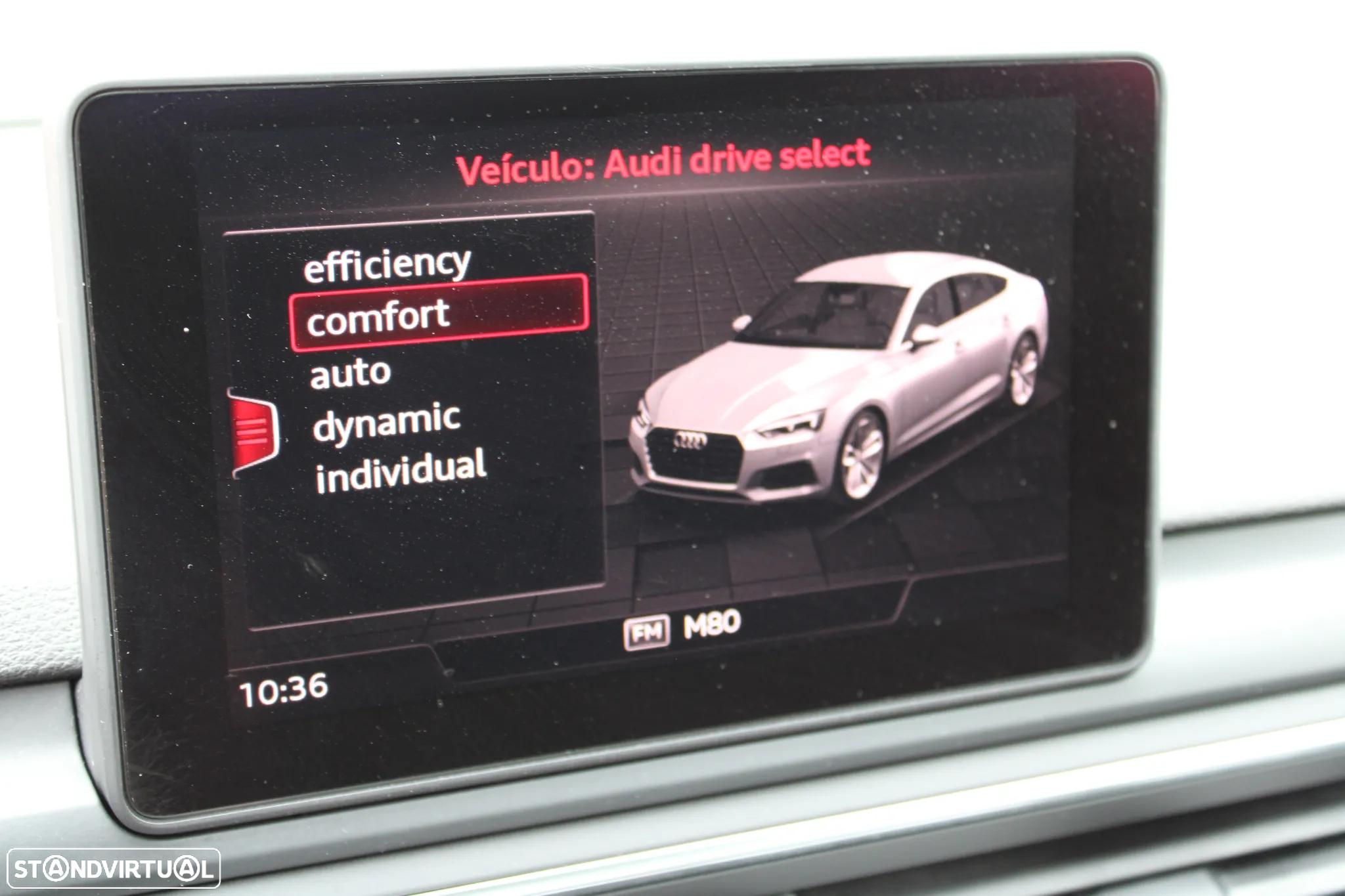 Audi A5 Sportback 35 TDI S tronic - 29