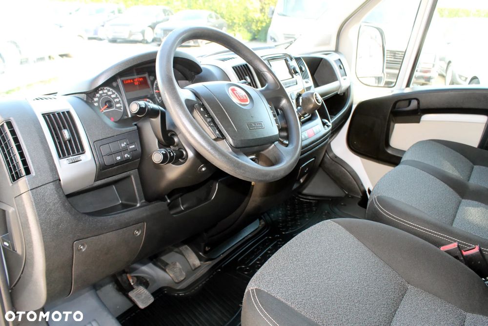 Fiat Fiat POSIADA WINDĘ MAXI L3H2 2287 cm 130 koni. - 10