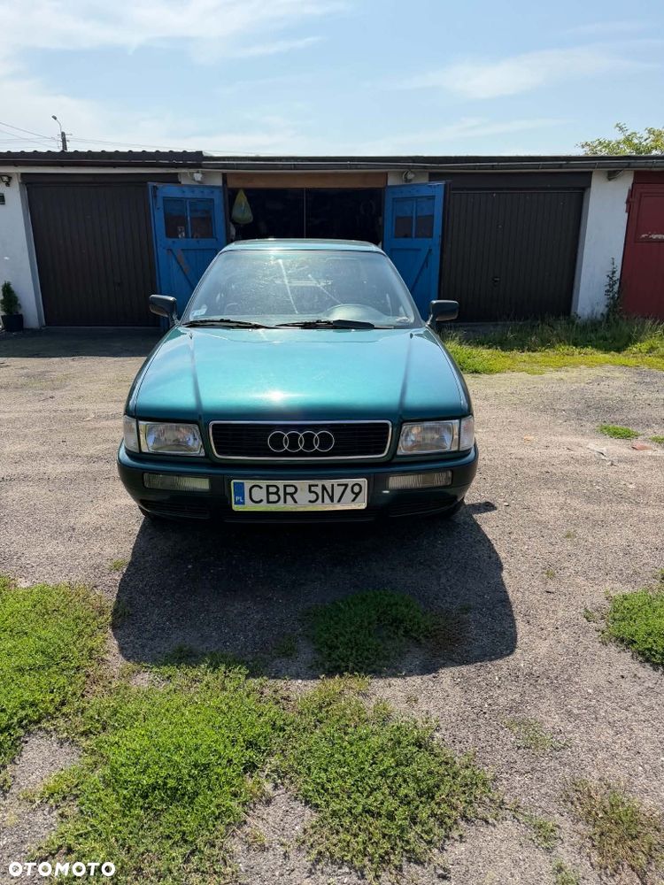 Audi 80