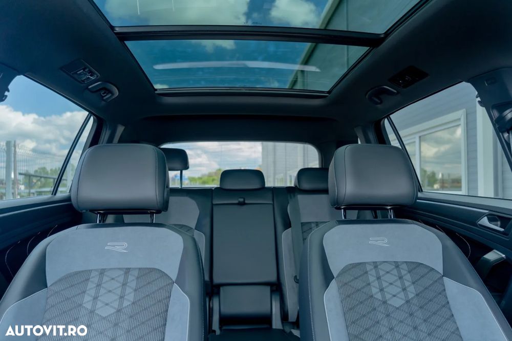 Volkswagen Tiguan 2.0 TDI DSG 4Motion R-Line - 13