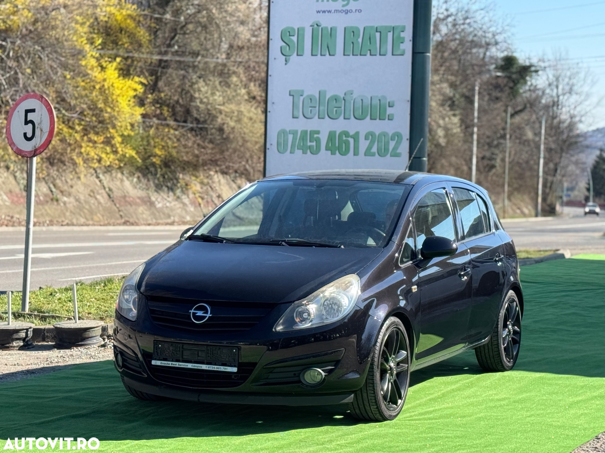 Opel Corsa 1.4 Turbo (ecoFLEX) Start/Stop Color Edition - 2