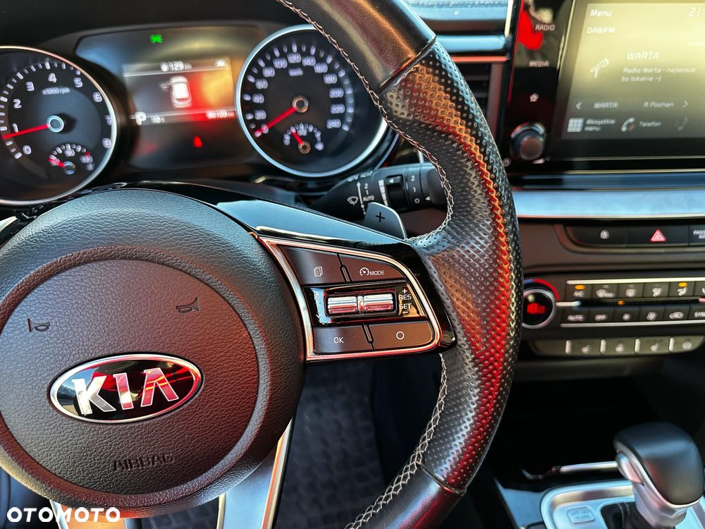 Kia ProCeed 1.5 T-GDI GT Line DCT - 11