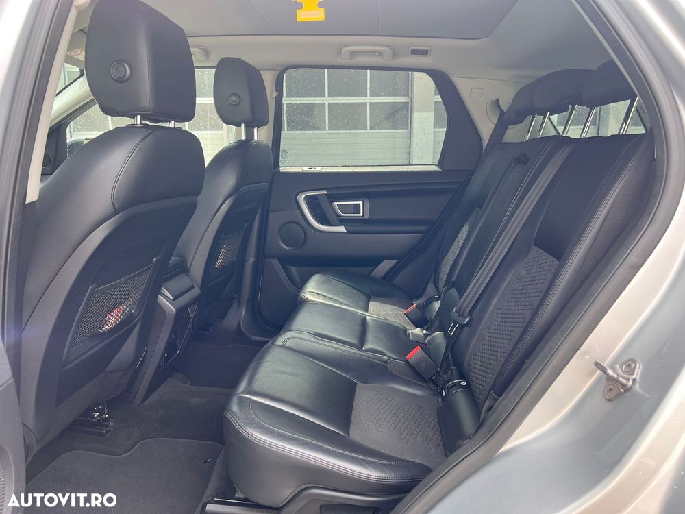 Land Rover Discovery Sport - 6
