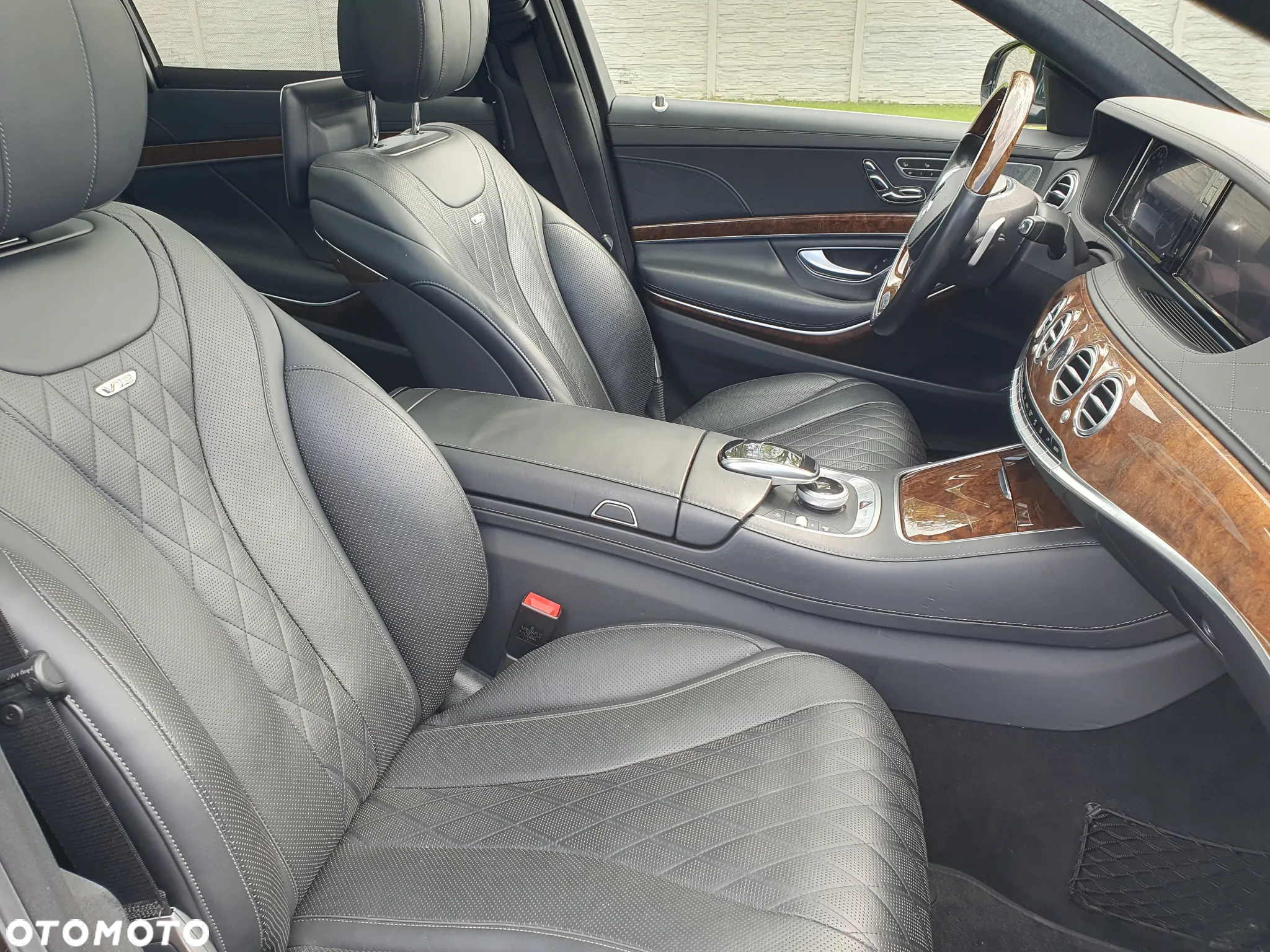 Mercedes-Benz Klasa S 600 L 7G-TRONIC Edition 1 - 24