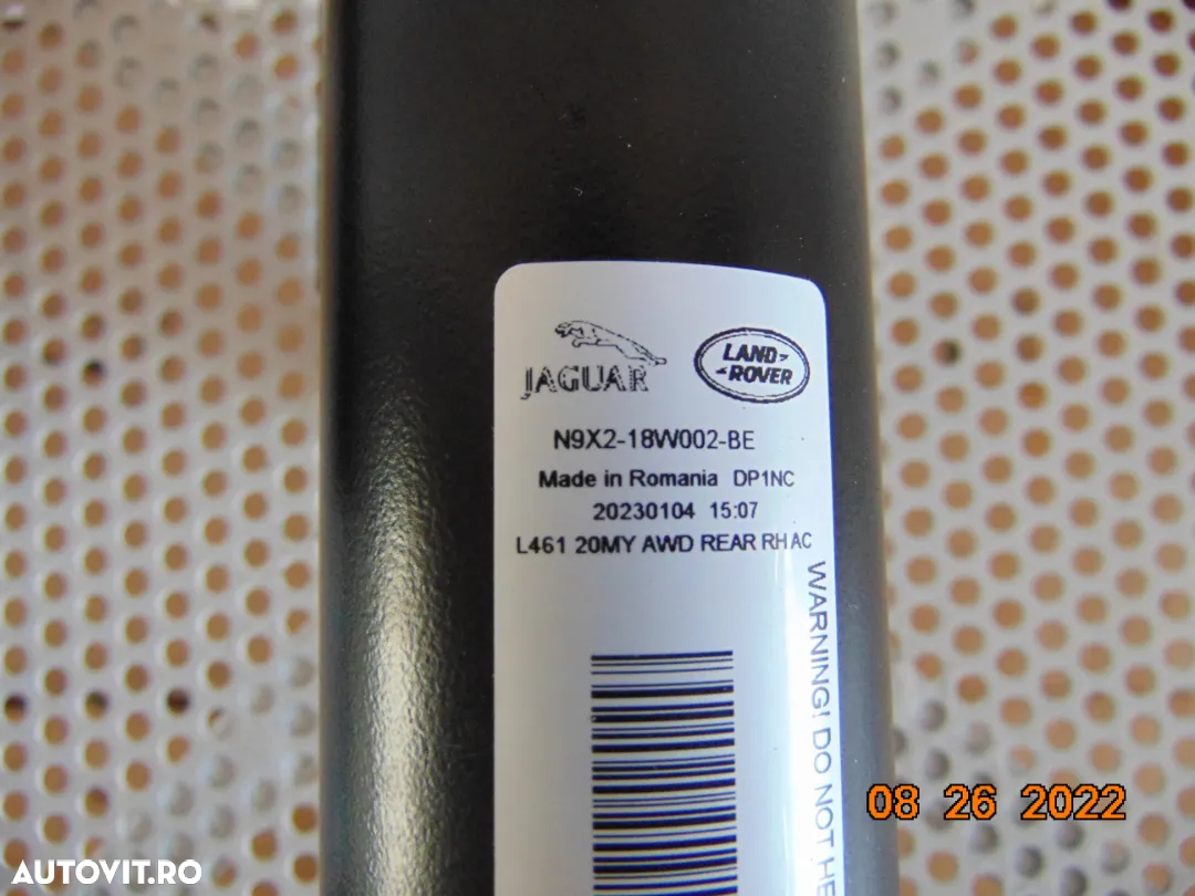 Amortizor spate Range Rover L461 telescop spate electric l460 vogue Range Rover Sport Produs NOU ja - 3