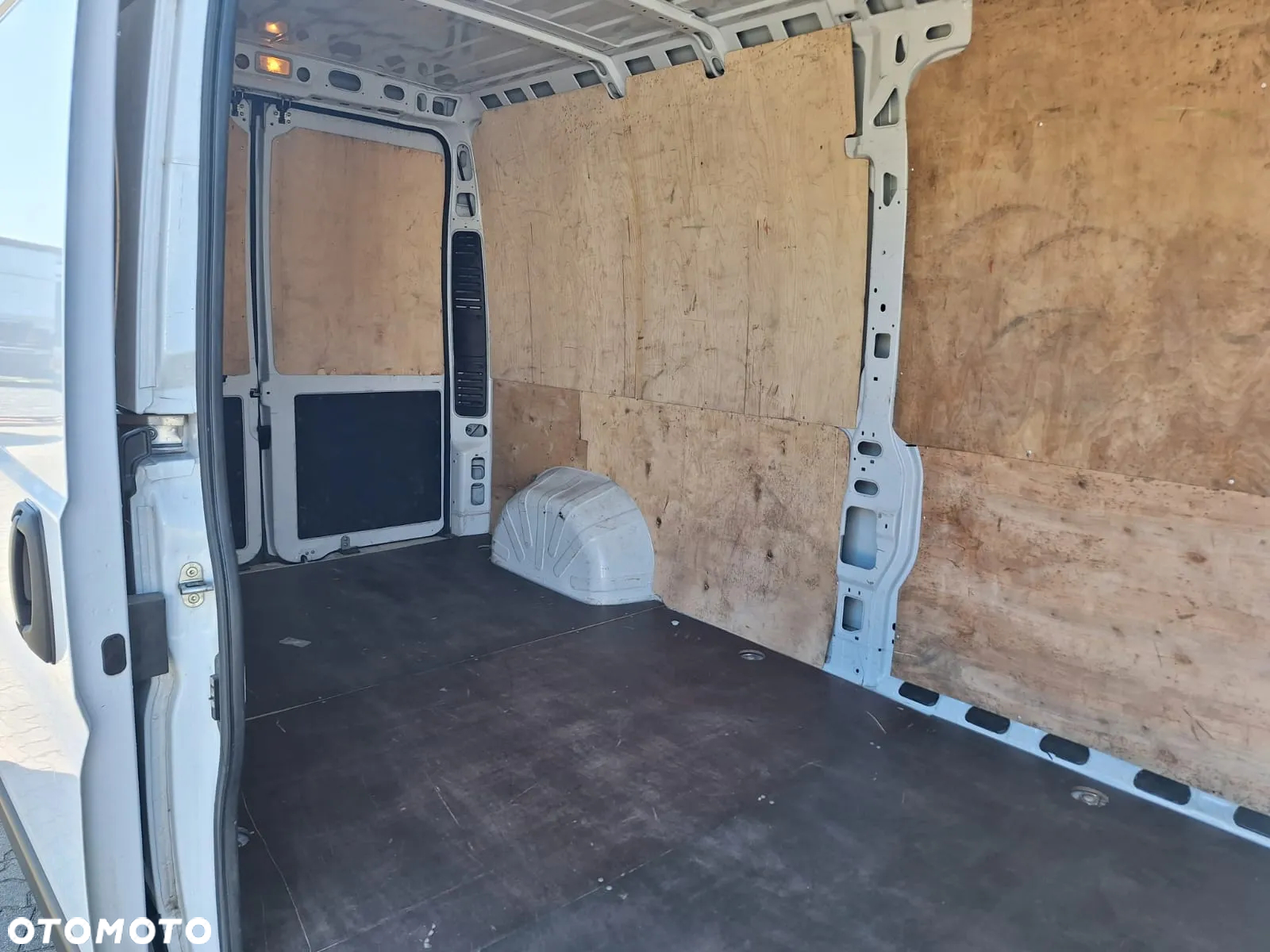 Fiat Ducato L3H2 / salon PL / serwis ASO / czujniki - sklejka - kurierka - FV23% - 11