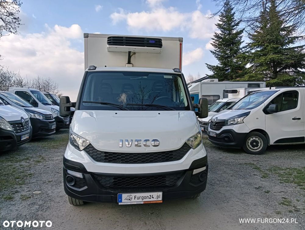 Iveco DAILY 35S11 KONTENER CHŁODNIA WINDA NR 880 - 3