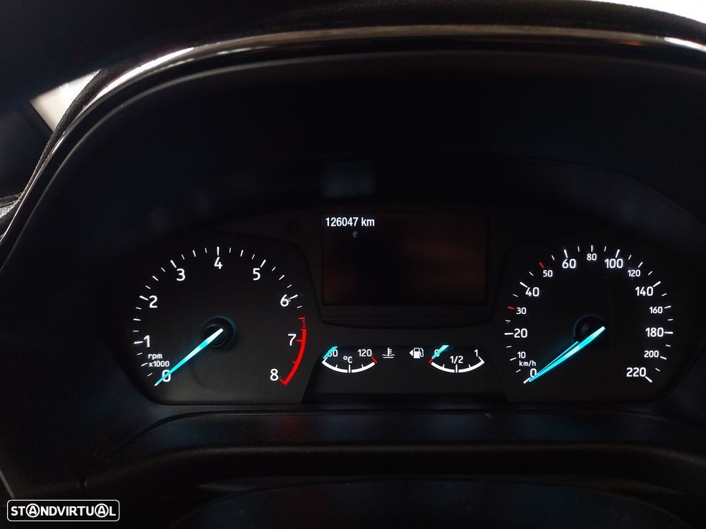 Ford Fiesta 1.1 Ti-VCT Business - 5