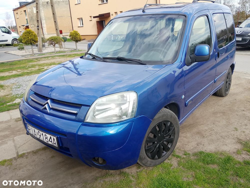 Citroën Berlingo 2.0 HDi Multispace - 1