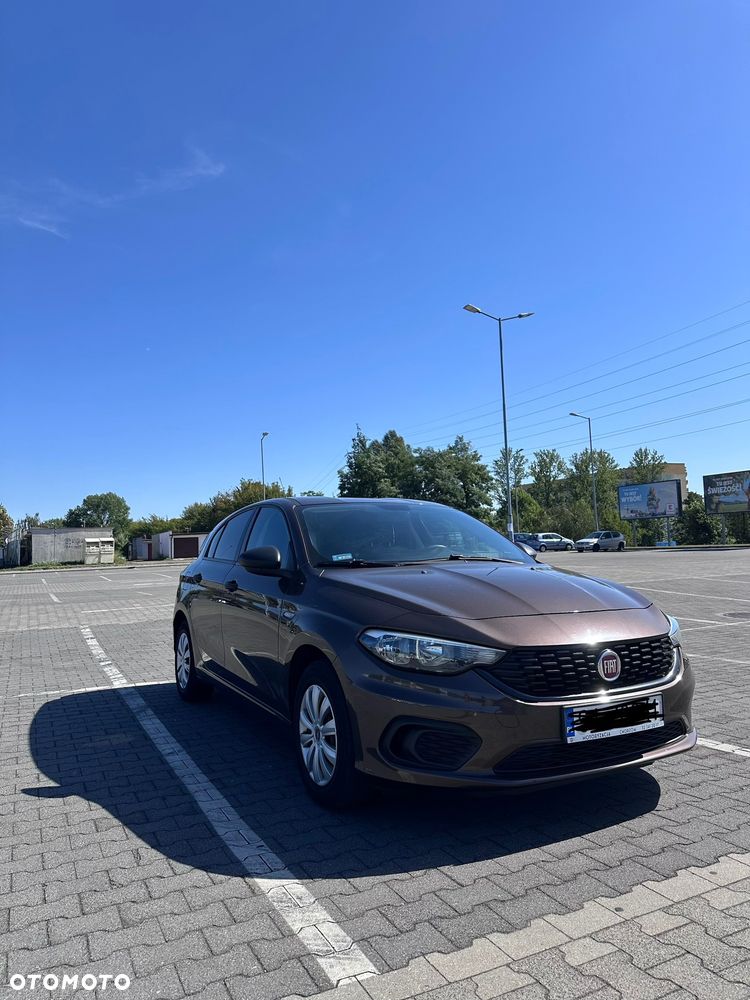 Fiat Tipo 1.4 16v Easy EU6d - 2