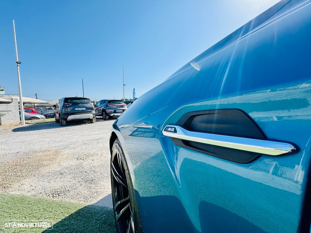 BMW M2 Auto - 7