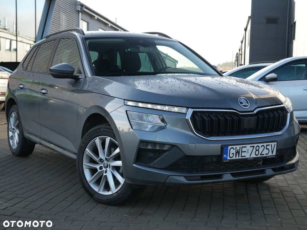 Skoda Kamiq 1.0 TSI Edition 130 DSG - 1