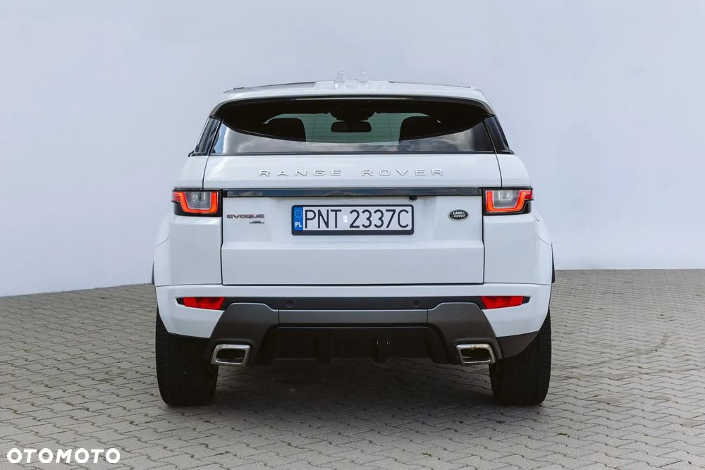Land Rover Range Rover Evoque 2.0TD4 HSE Dynamic - 5