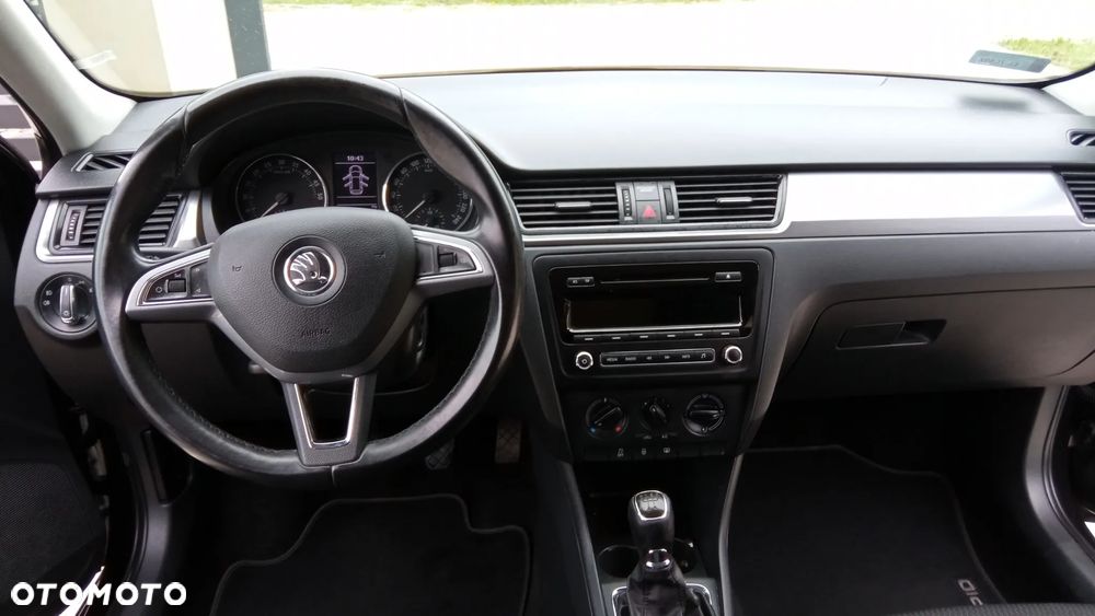 Skoda RAPID - 20