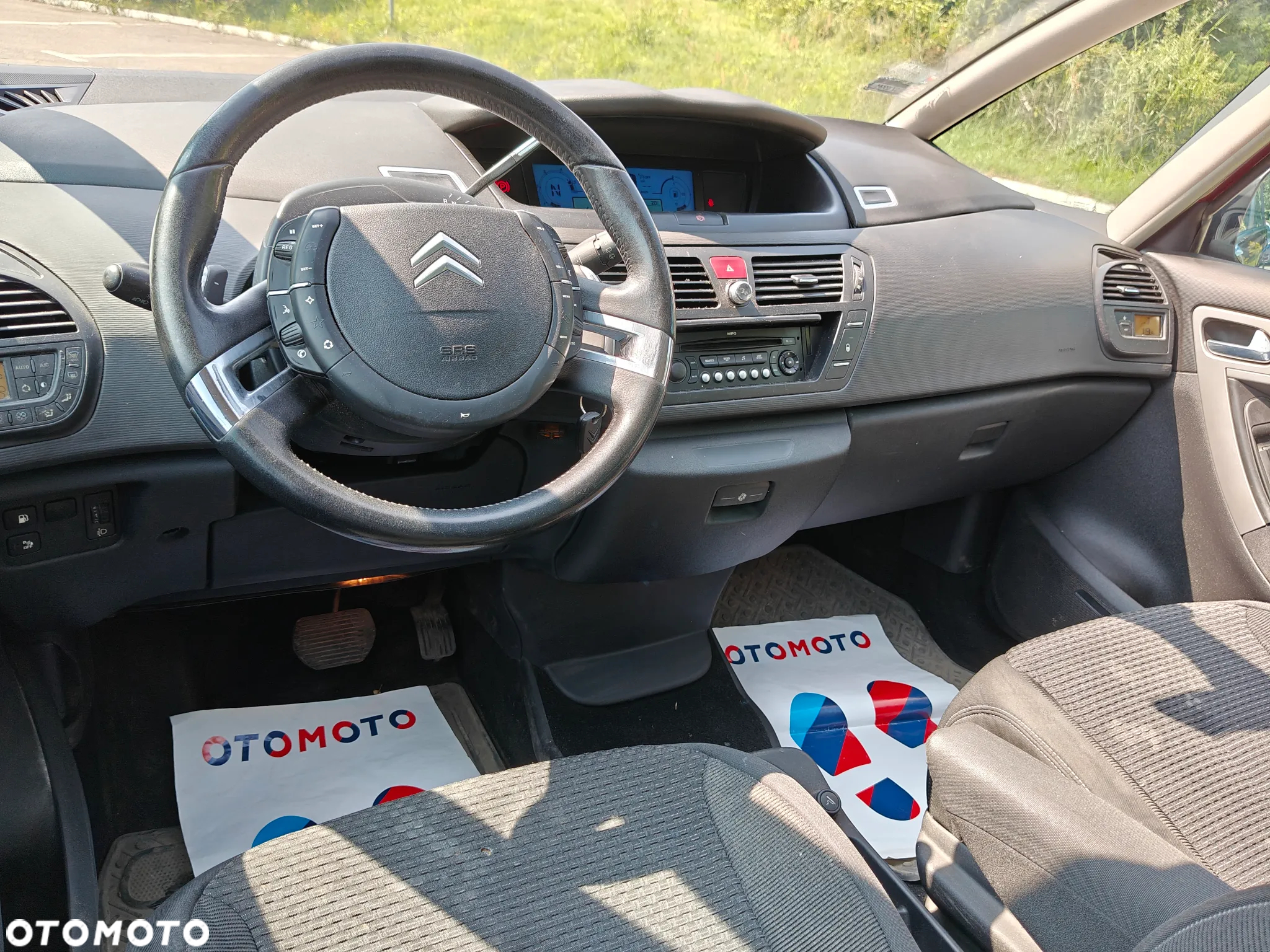 Citroën C4 Grand Picasso 1.6 HDi FAP Confort - 20