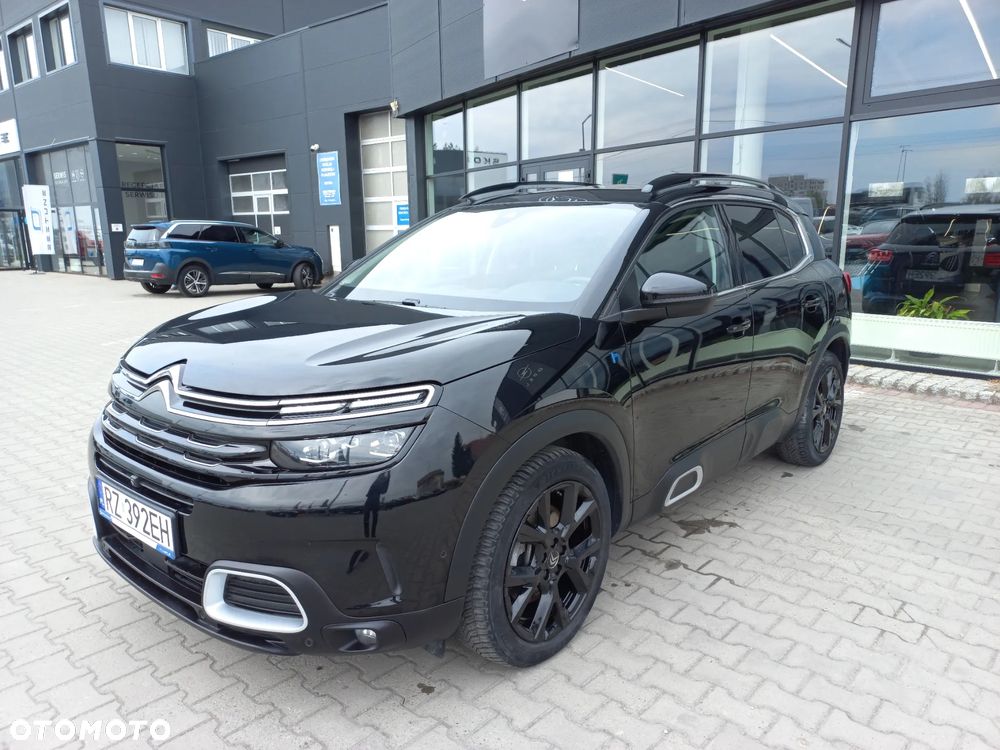 Citroën C5 Aircross 1.6 PHEV 180 Shine EAT8 - 1
