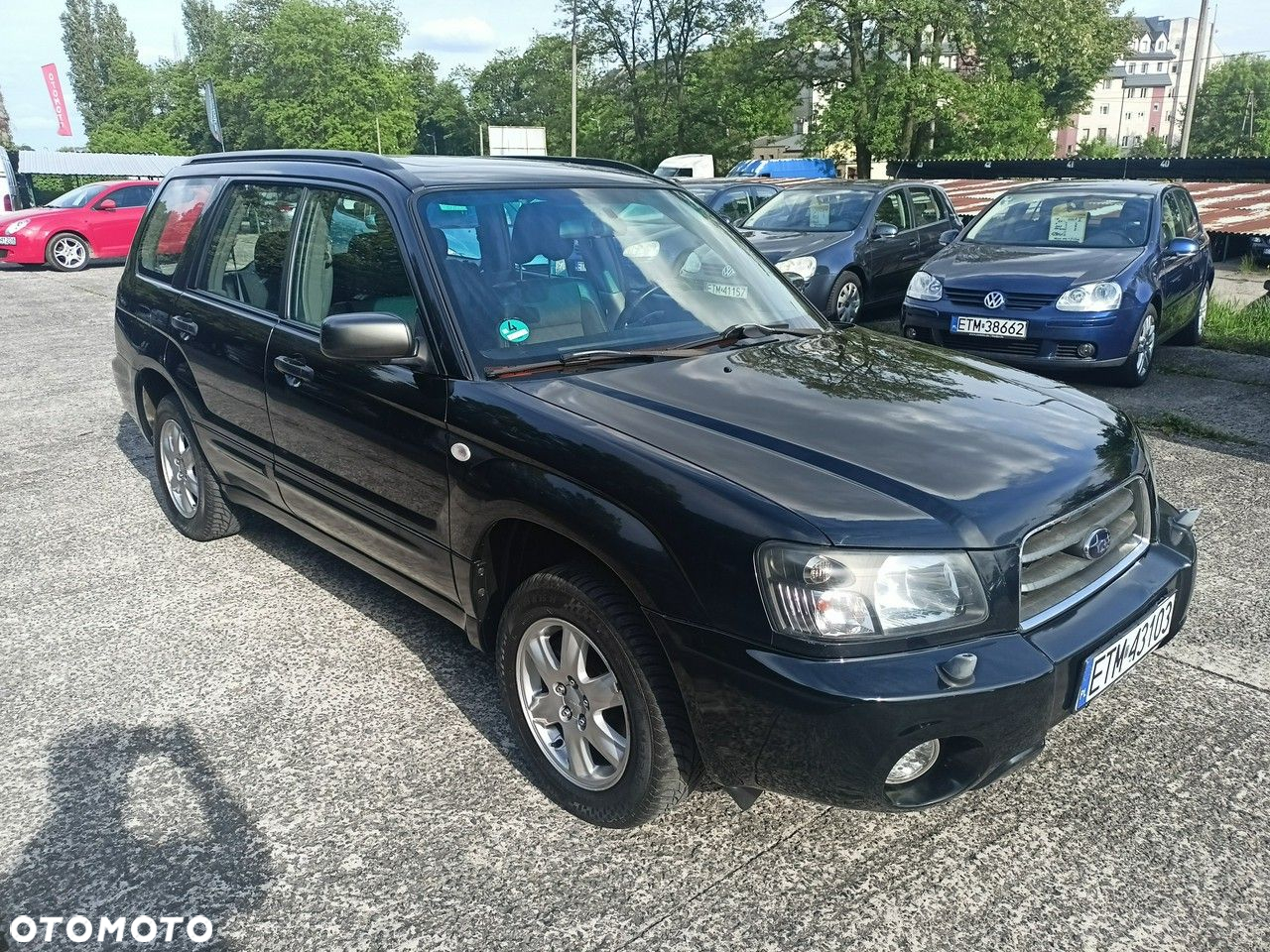 Subaru Forester - 12