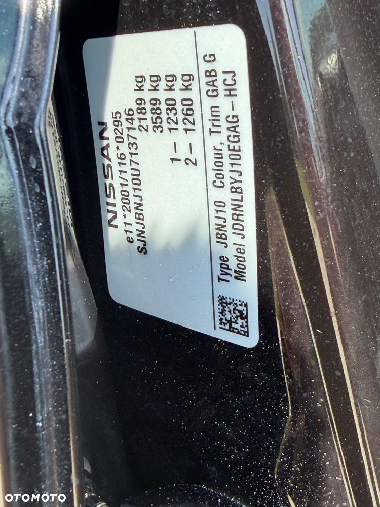 Nissan Qashqai+2 2.0 4x4 tekna - 24