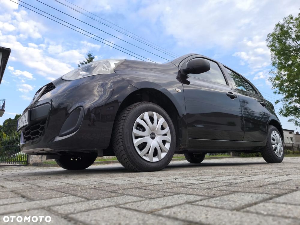 Nissan Micra 1.2 Style Edition - 15