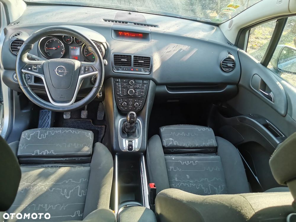 Opel Meriva 1.4 Innovation - 4